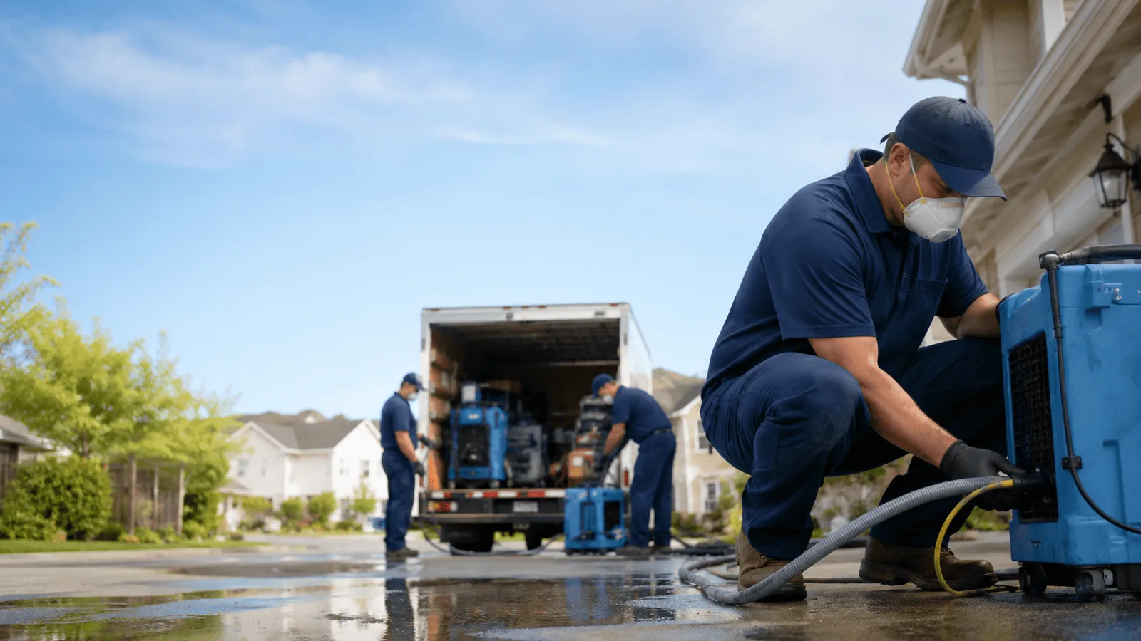 Trusted residential crawlspace mold remediation services in Hessel, MI